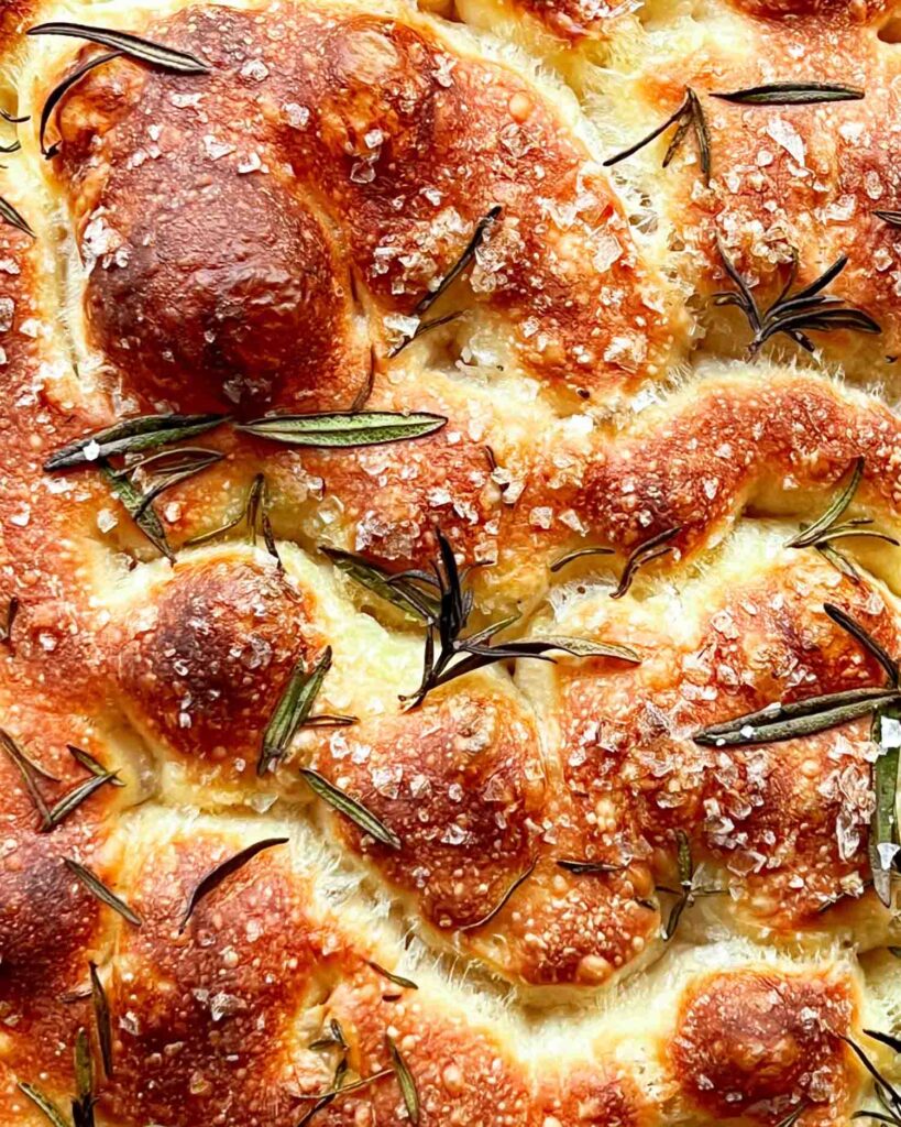 Easy Overnight Focaccia Bread with 25 Topping Ideas — Lauren Lane Culinarian